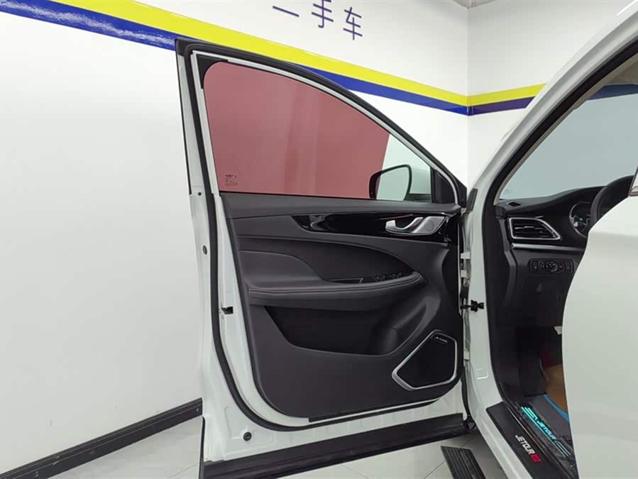 Jetour X90 2020 car image #8