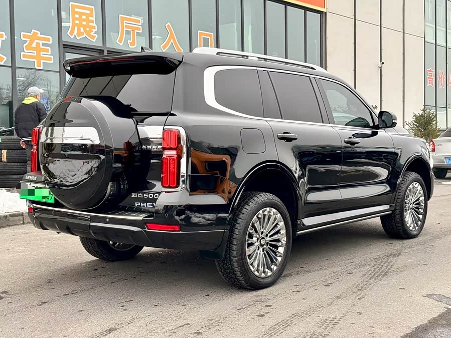 Tank 500 New Energy 2023 car image #8