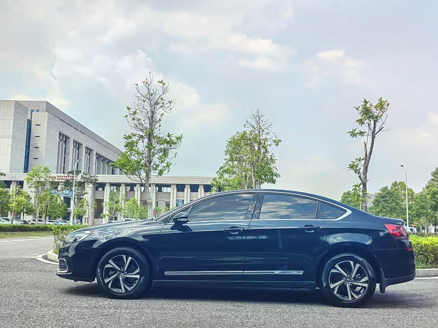 雪铁龙 雪铁龙C5 2017 汽车图片 #8