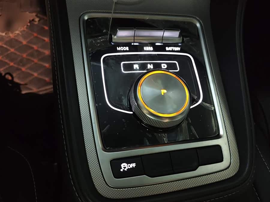 MG 6 New Energy 2019 #8 MG 6 New Energy 2019 car image #8