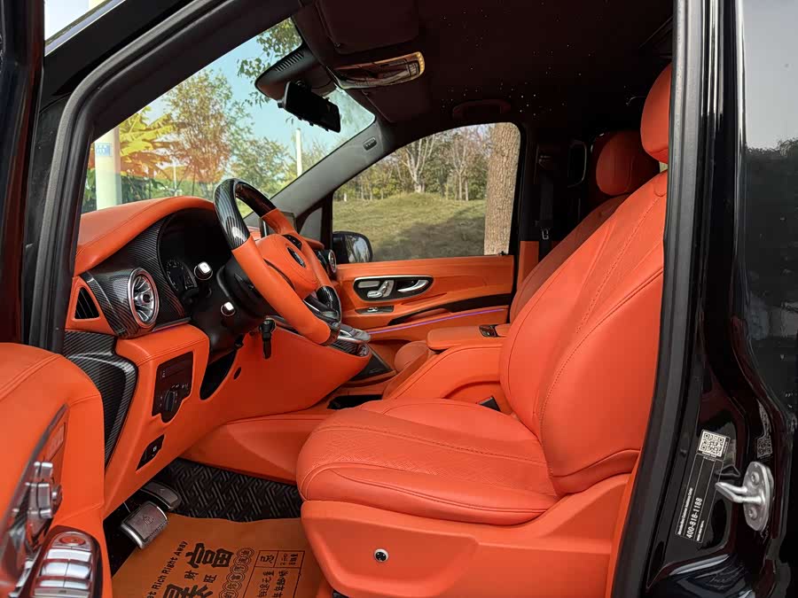 Mercedes-Benz Vito 2022 #8 Mercedes-Benz Vito 2022 car image #8