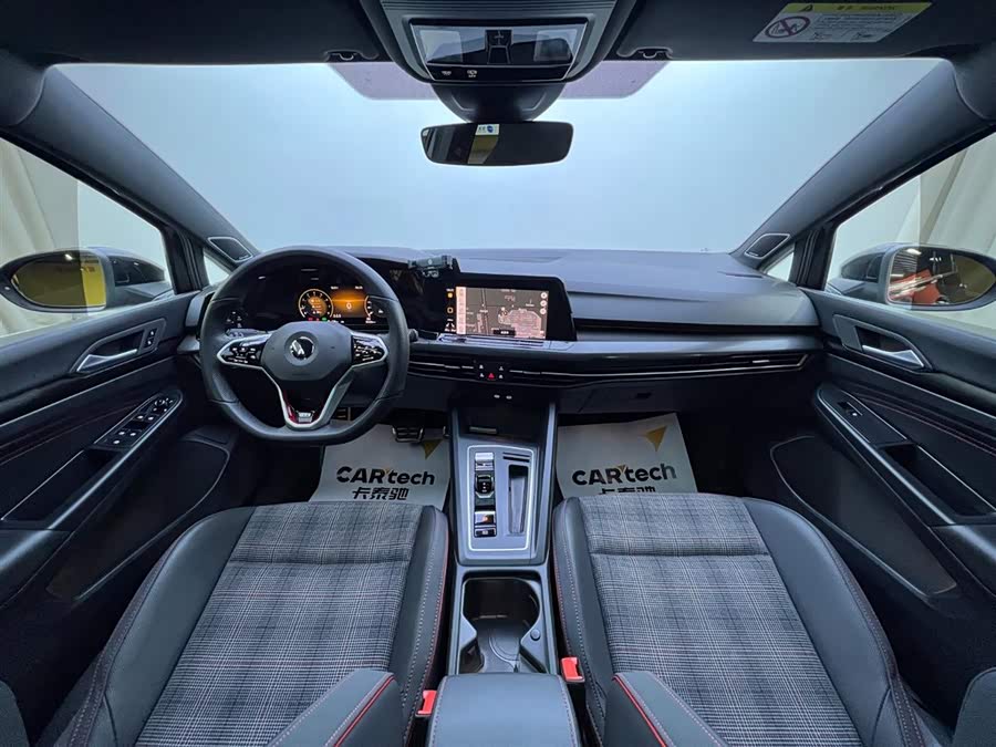 Volkswagen GolfGTI 2022 #8 Volkswagen GolfGTI 2022 car image #8