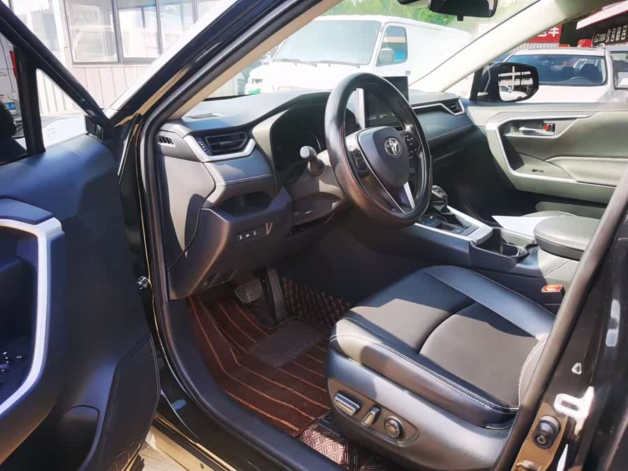 Toyota RAV4 Hybird E+ 2022 car image #8