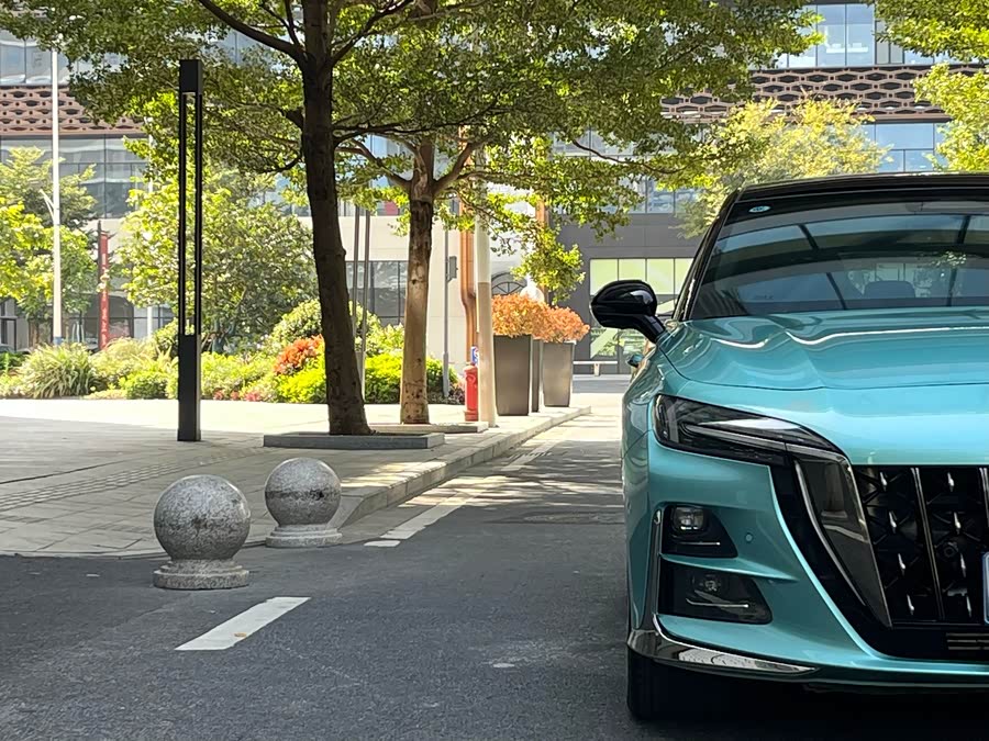 HongQi H6 2023 #8 HongQi H6 2023 immagine di auto #8