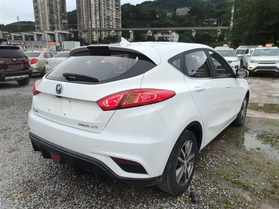 Changan Eado XT 2016 #8 Changan Eado XT 2016 car image #8