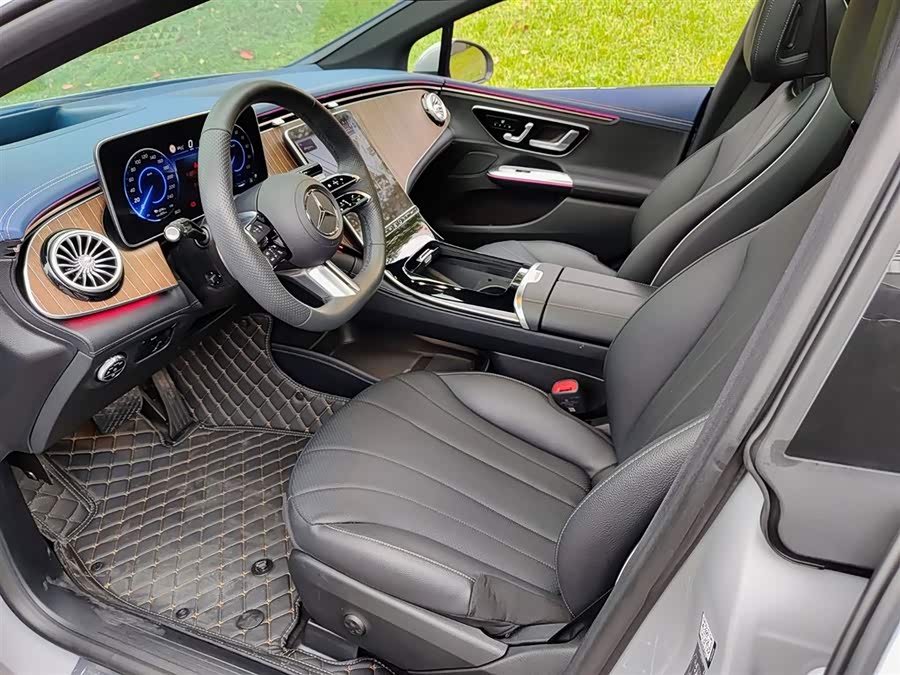 Mercedes-Benz EQE Class 2023 car image #8