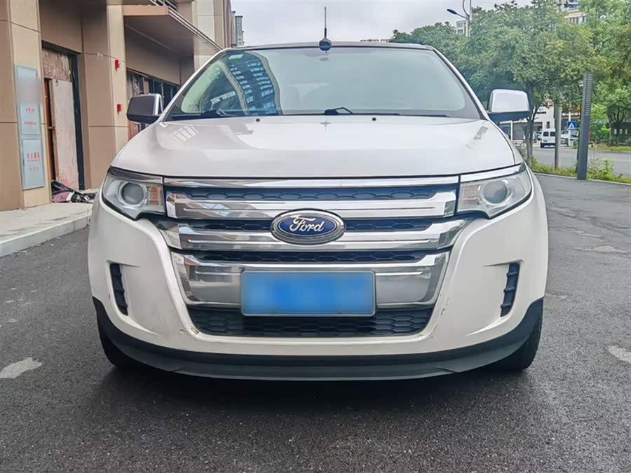Ford Edge (Imported) 2013 immagine di auto #8