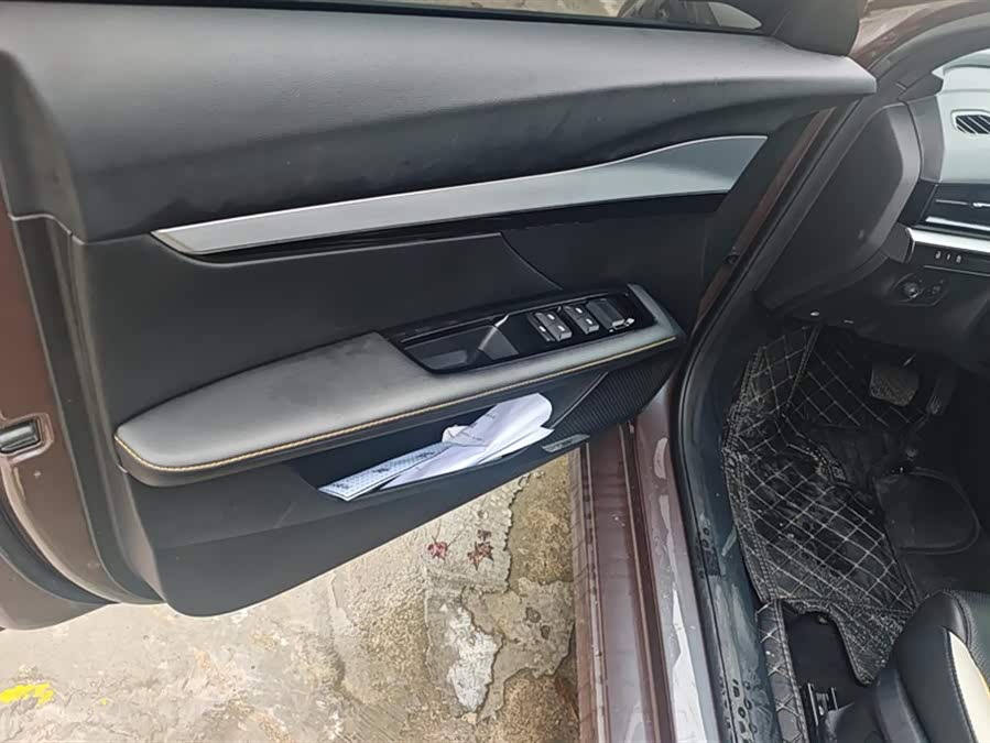 MG 5 Scorpio 2023 #8 MG 5 Scorpio 2023 صورة سيارة #8