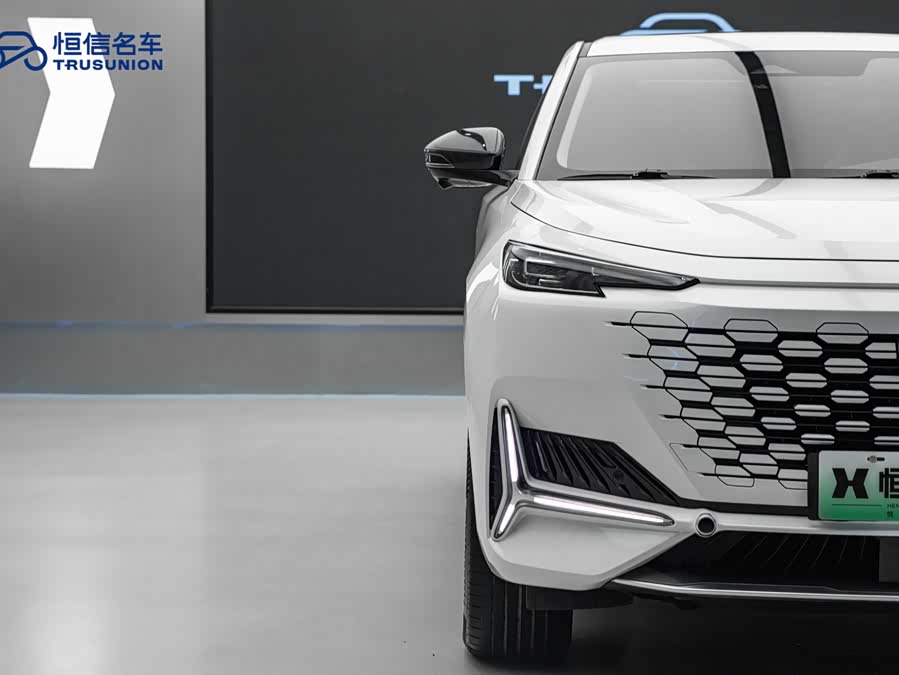 Changan UNI-K iDD 2022 car image #8