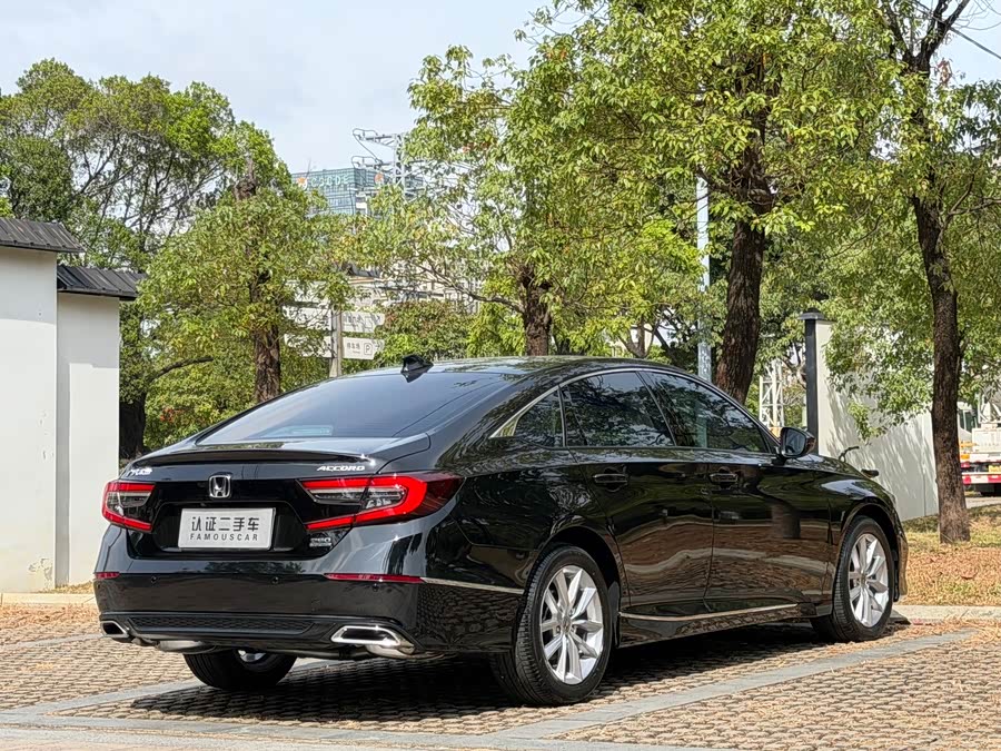 Honda Accord 2022 #8 Honda Accord 2022 car image #8