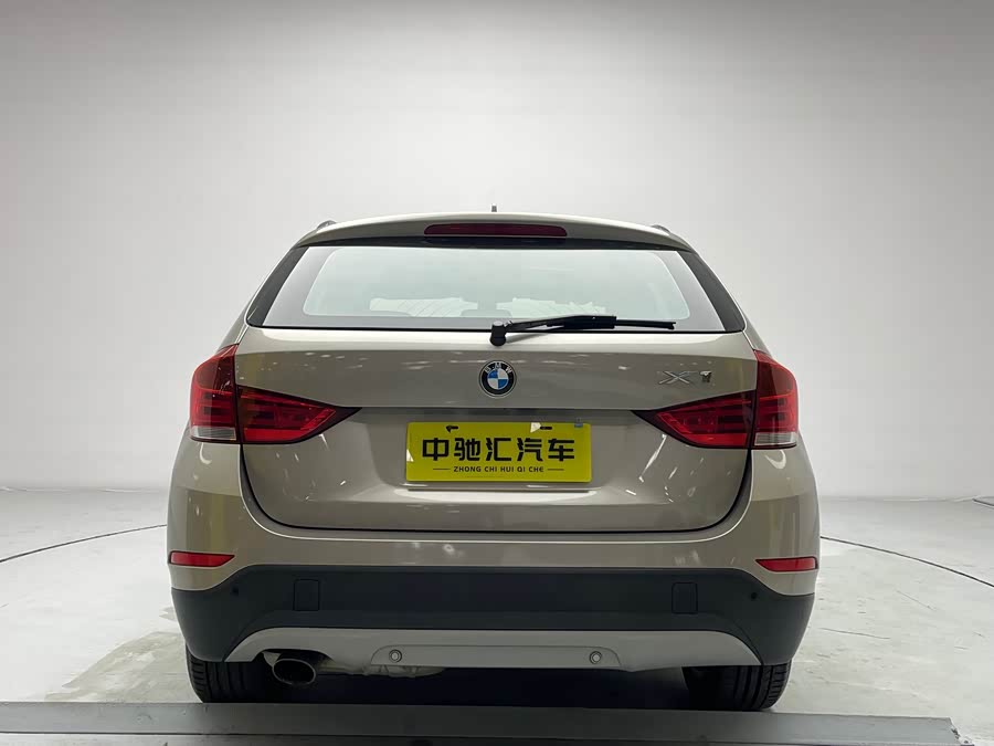 BMW X1 (Imported) 2013 car image #8