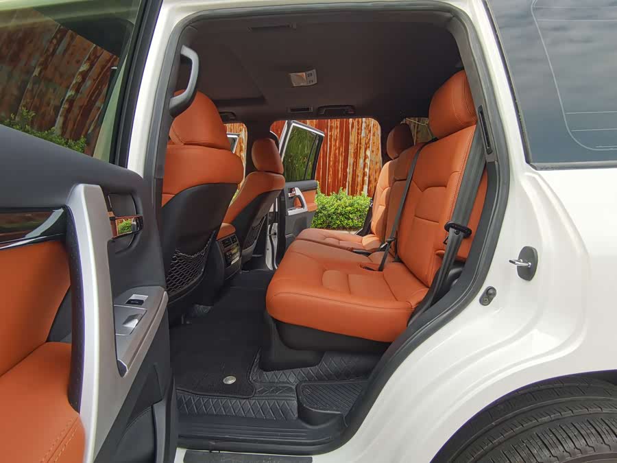 Toyota Land Cruiser 2008 image de voiture #8