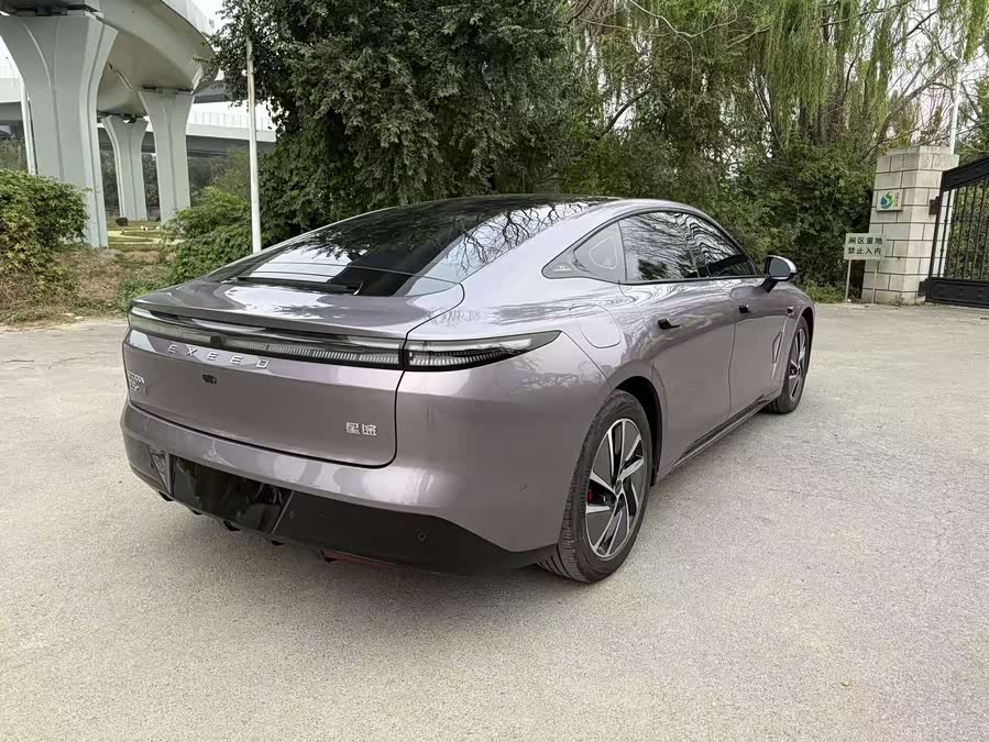 Exceed Stellar Era ES 2025 immagine di auto #8