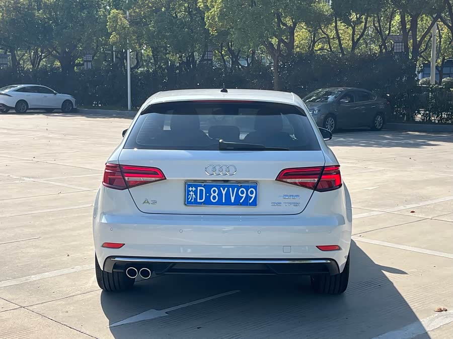 奥迪 奥迪A3 2020 汽车图片 #8