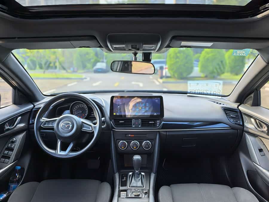 马自达 马自达CX-4 2020 汽车图片 #8