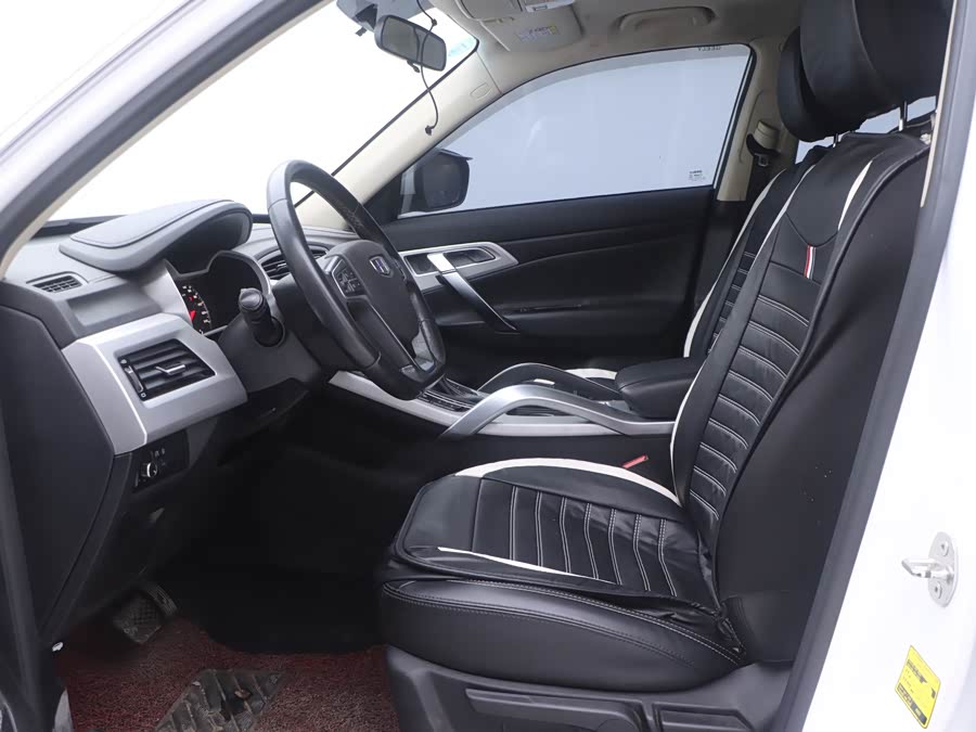 吉利汽车 博越 2017 汽车图片 #8