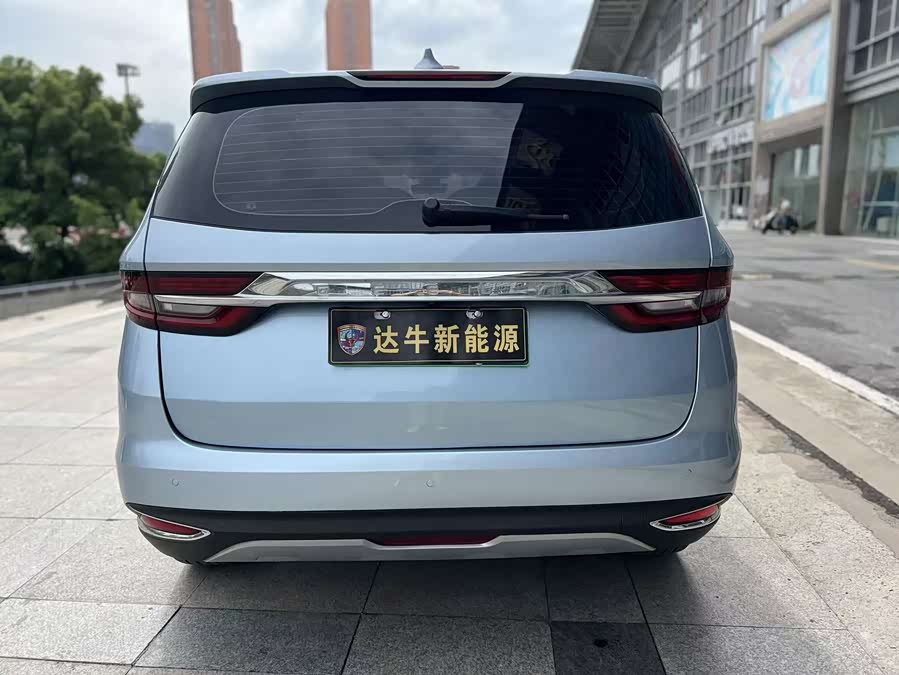 GEELY JiaJi New Energy 2021 car image #8