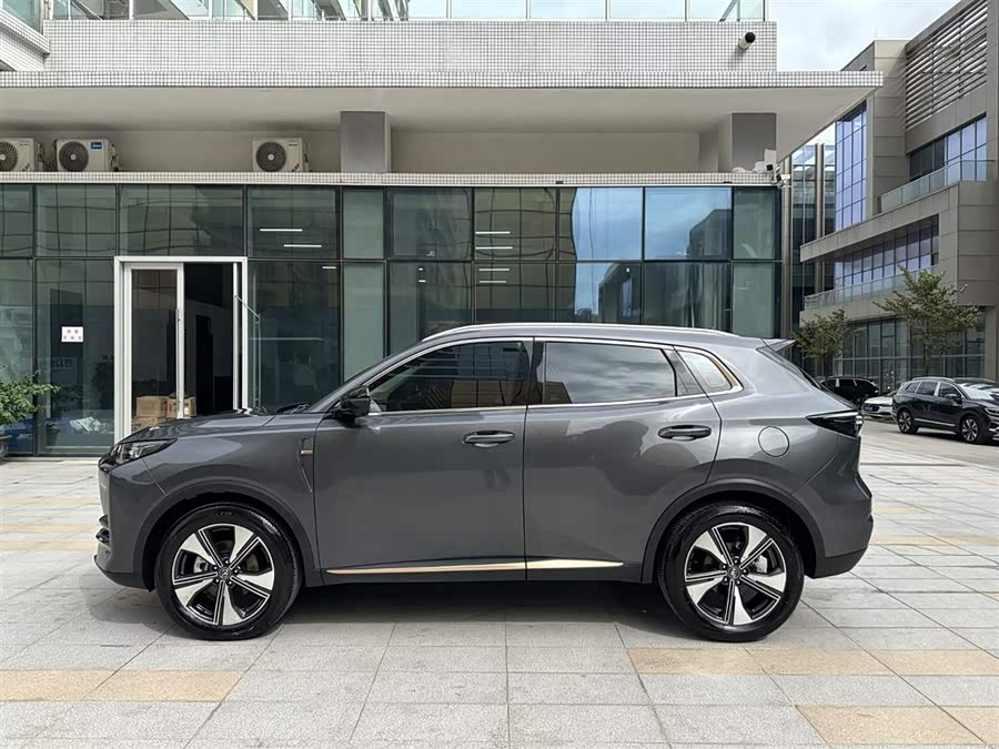 Changan CS55 Plus 2023 #8 Changan CS55 Plus 2023 صورة سيارة #8