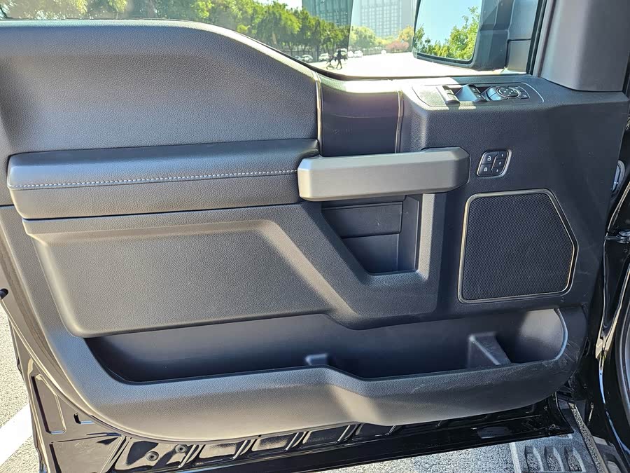 Ford F-150 Raptor 2018 car image #8