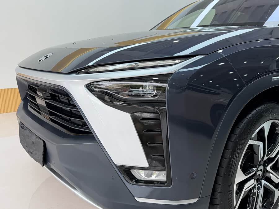 蔚来 蔚来ES8 2021 汽车图片 #8