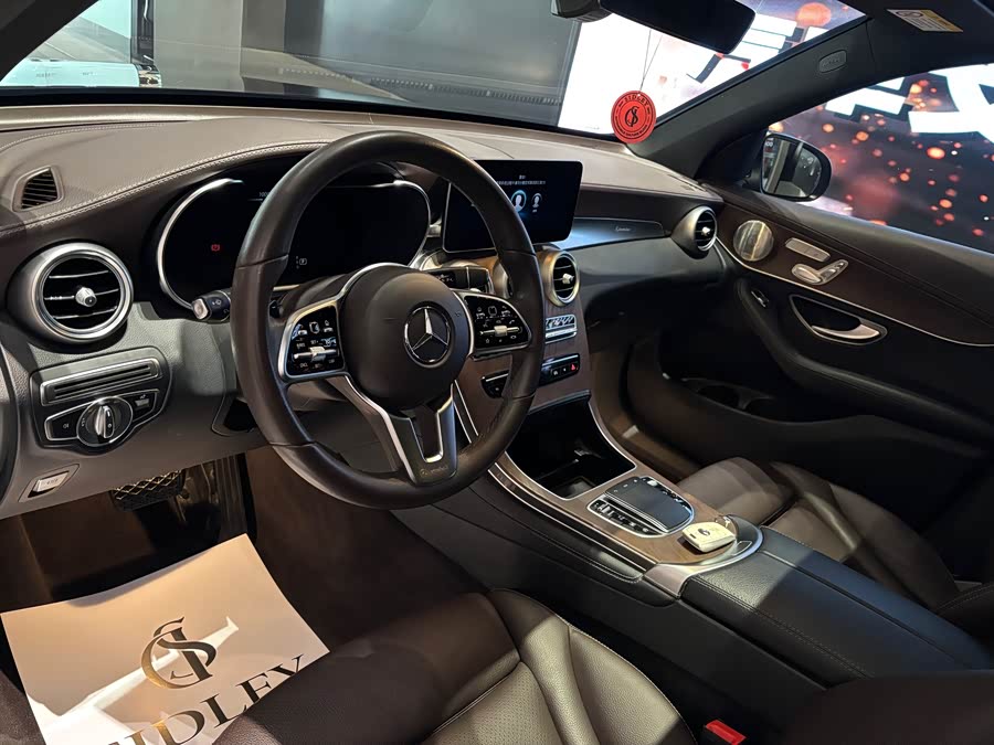 Mercedes-Benz GLC Class 2021 immagine di auto #8