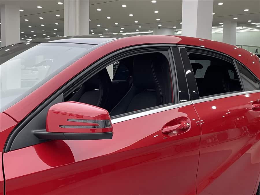 Mercedes-Benz A Class (Imported) 2016 #8 Mercedes-Benz A Class (Imported) 2016 car image #8