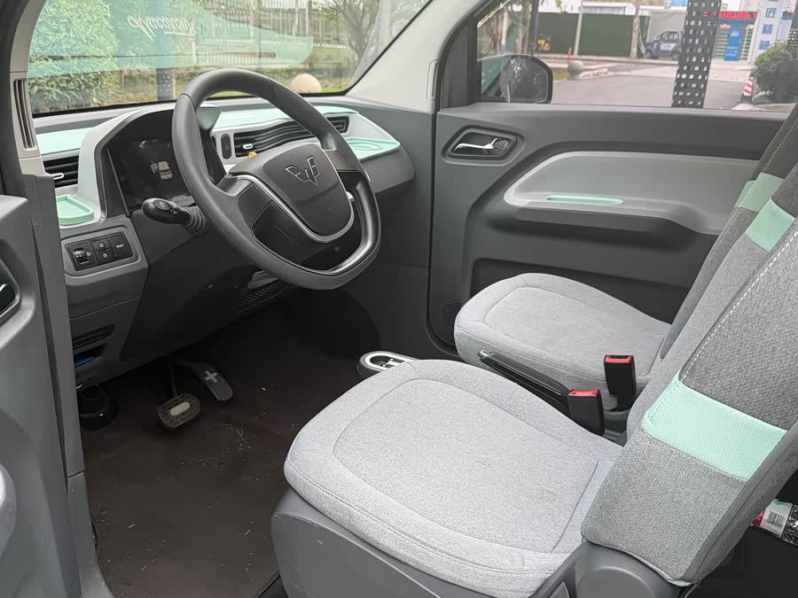 Wuling Hongguang MINI EV 2022 #8 Wuling Hongguang MINI EV 2022 car image #8