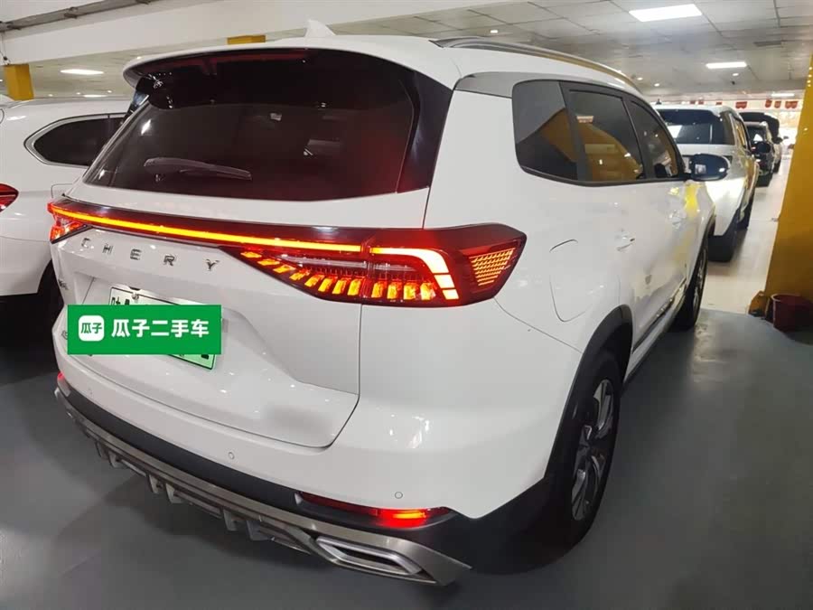 Chery Tiggo 8 PRO New Energy 2023 car image #8