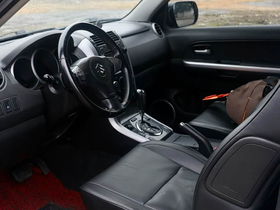 铃木 超级维特拉 2009 汽车图片 #8