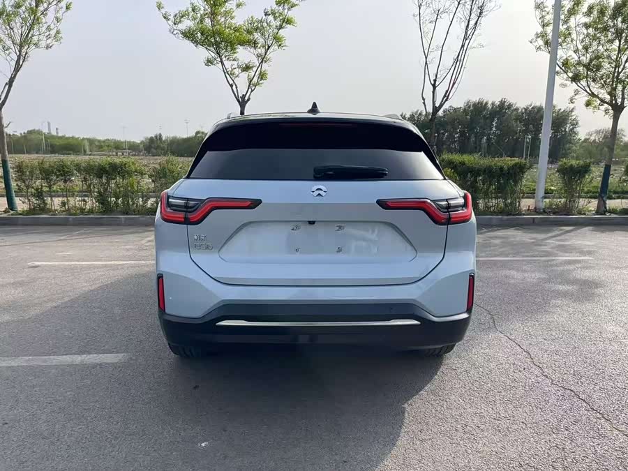 NIO ES6 2021 image de voiture #8