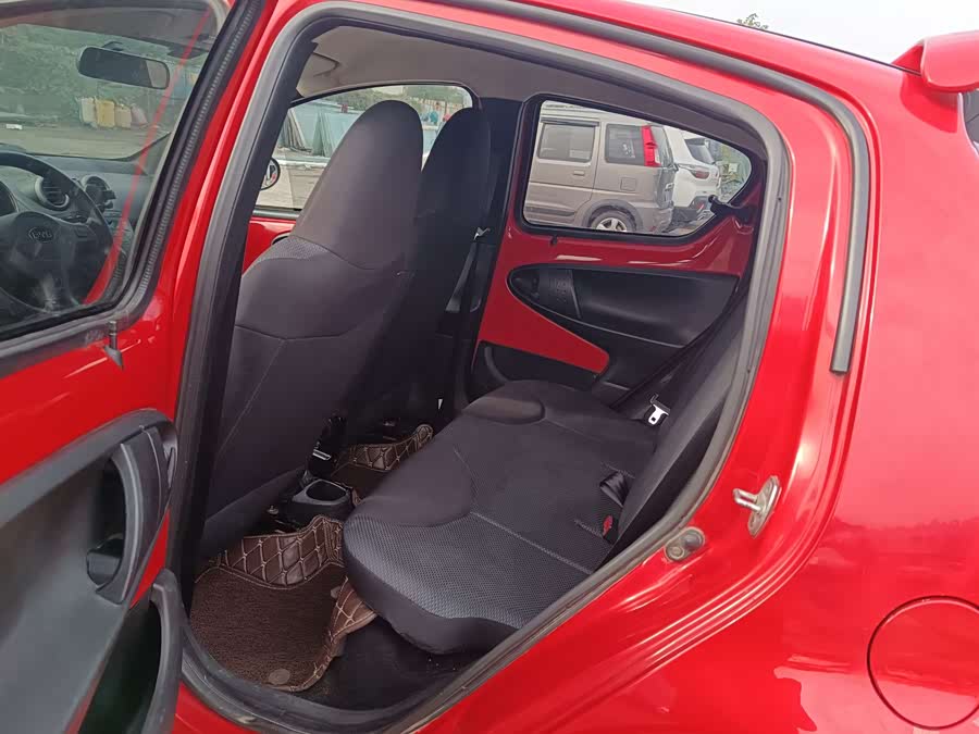 BYD F0 2012 #8 BYD F0 2012 immagine di auto #8