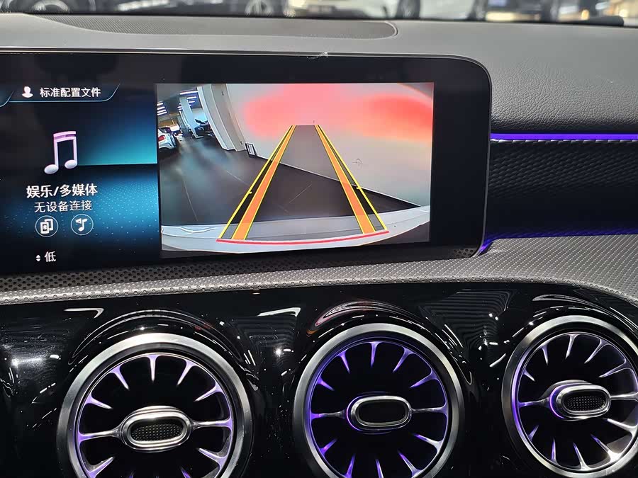 Mercedes-Benz A Class (Imported) 2020 car image #8