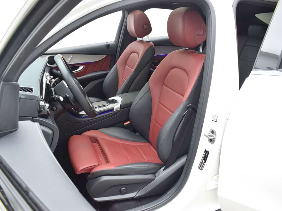 Mercedes-Benz GLC Coupe 2022 car image #8