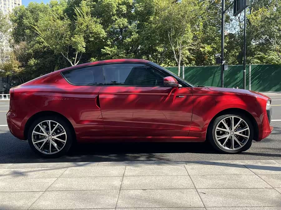 零跑汽车 零跑S01 2019 汽车图片 #8