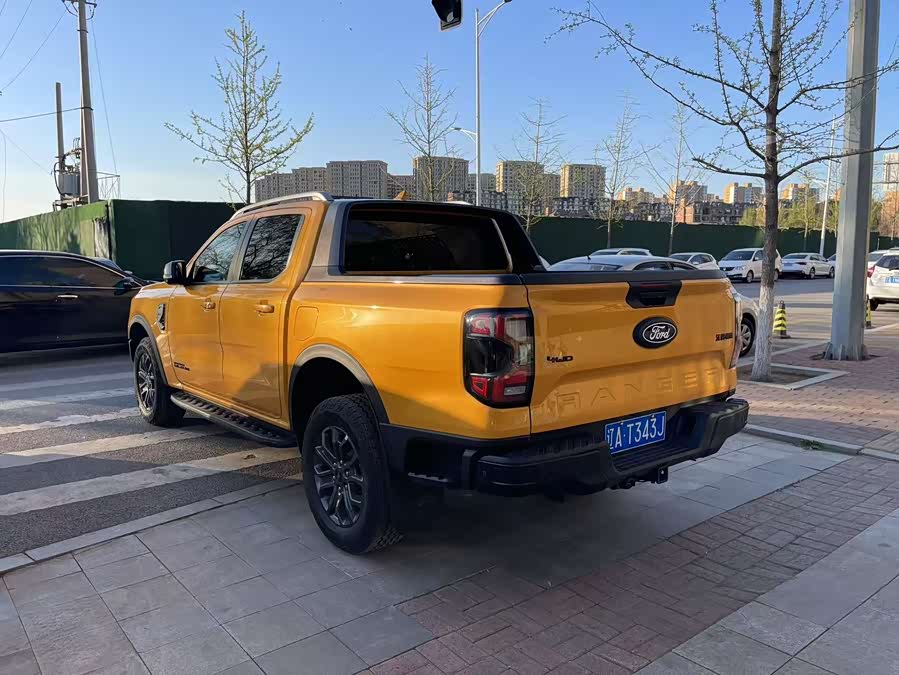 Ford Ranger 2023 car image #8