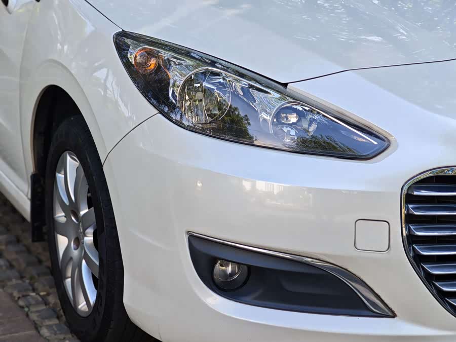 标致 标致308 2015 汽车图片 #8