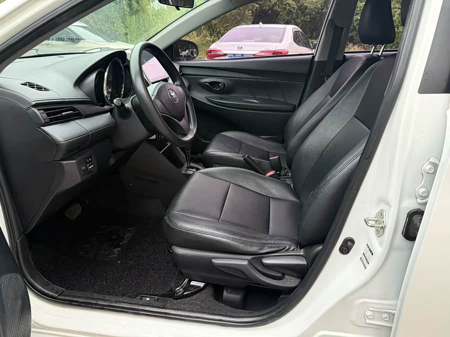 Toyota Vios 2019 car image #8