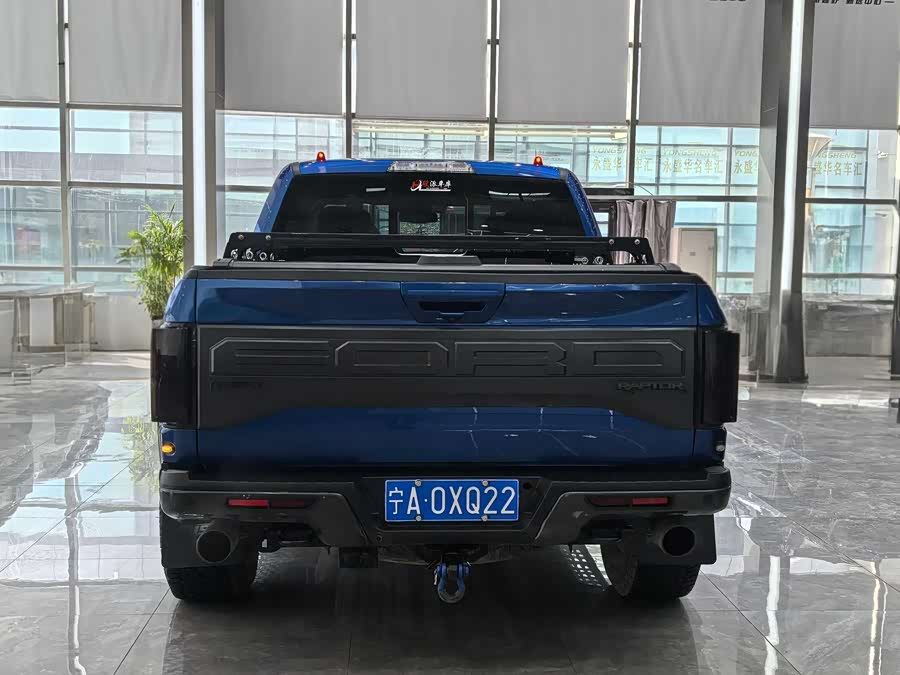 Ford F-150 Raptor 2019 immagine di auto #8