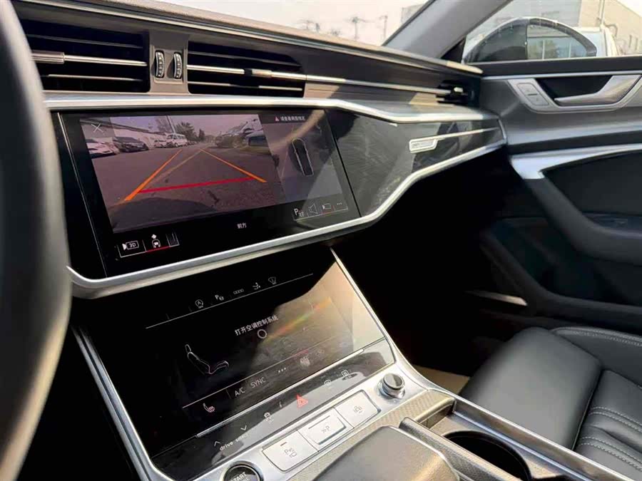 Audi A7 2024 car image #8