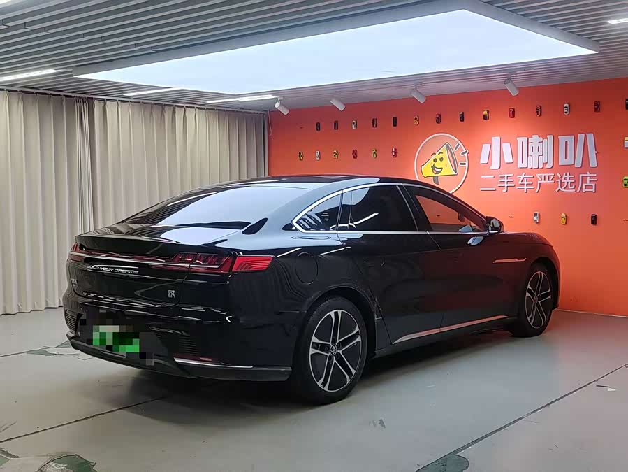 BYD Han 2020 #8 BYD Han 2020 immagine di auto #8