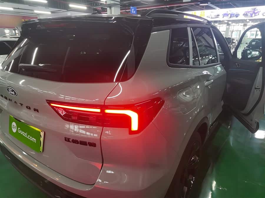 Ford Equator Sport New Energy 2025 car image #8