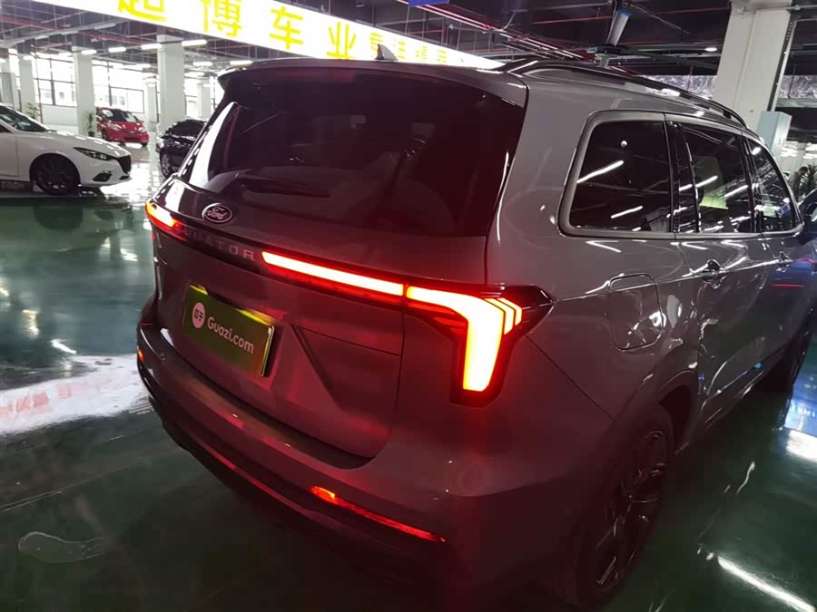 Ford Equator New Energy 2025 #8 Ford Equator New Energy 2025 car image #8