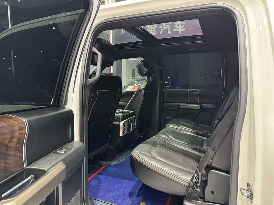 Ford F-150 Raptor 2016 car image #8