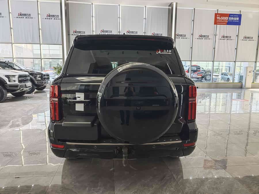 Tank 500 New Energy 2023 car image #8