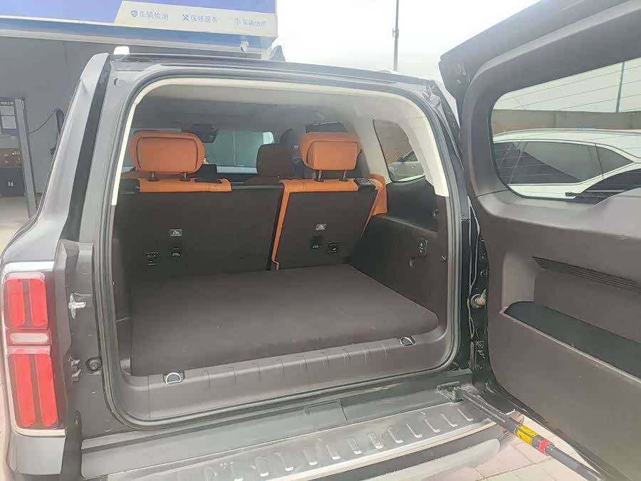 Tank 500 New Energy 2023 car image #8