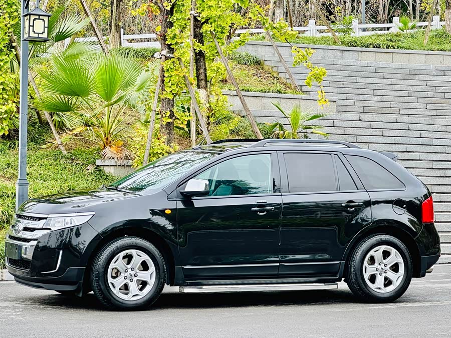 Ford Edge (Imported) 2013 صورة سيارة #8