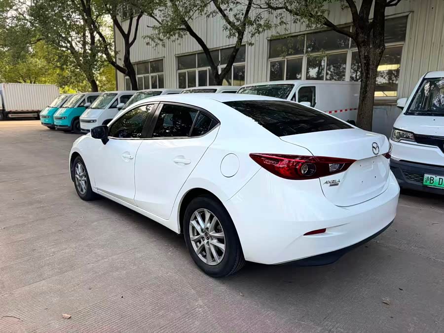 马自达 马自达3 昂克赛拉 2015 汽车图片 #8