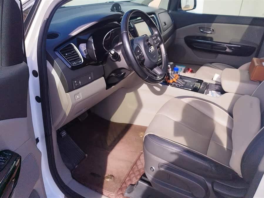 起亚 嘉华(进口) 2017 汽车图片 #8