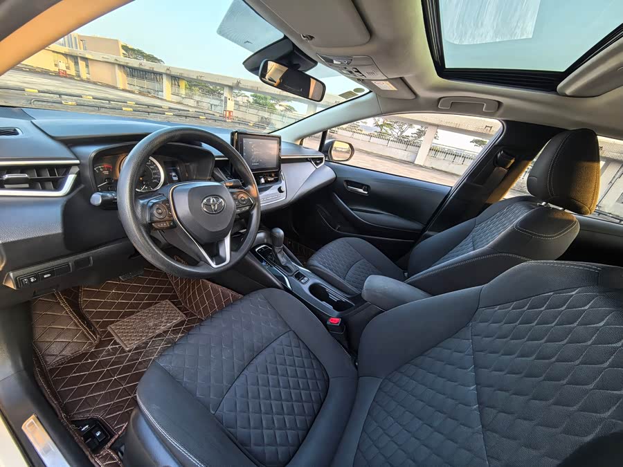 Toyota Allion 2021 car image #8