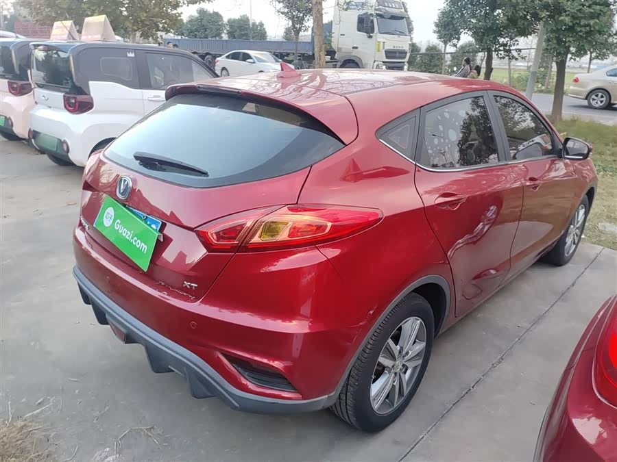 Changan Eado XT 2017 immagine di auto #8